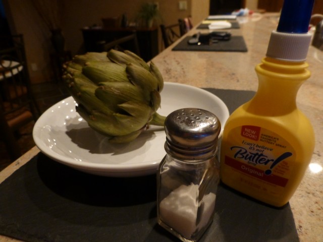 Who needs drawn butter?!