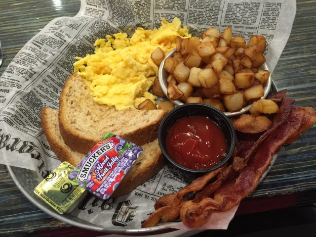 Too much of a good thing!