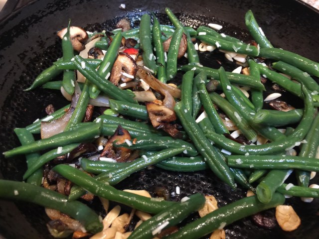 Transformed leftovers