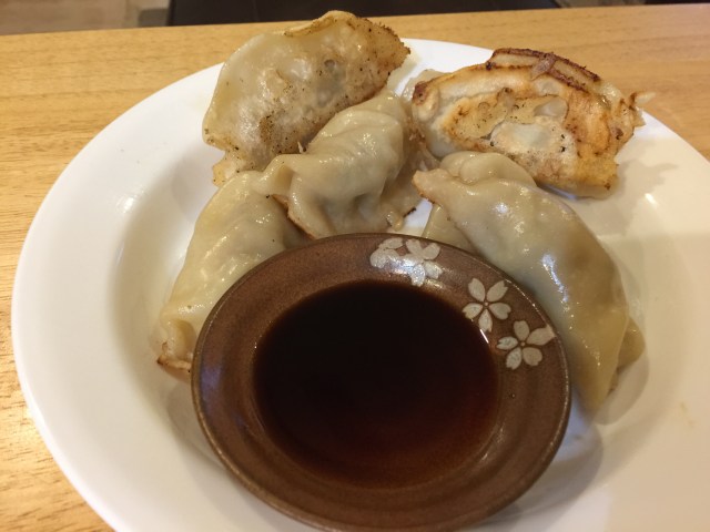 Potstickers